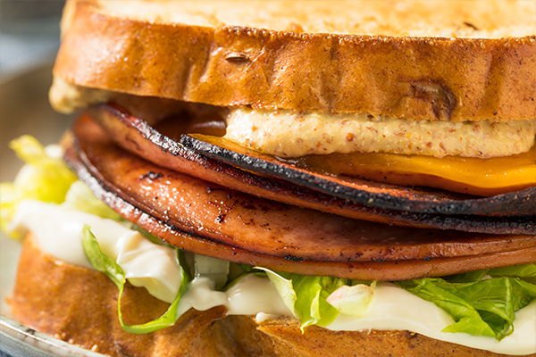 Fried Bologna Sandwiches Are Everything America Needs Right Now
