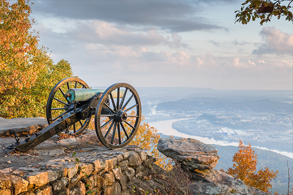 Chattanooga, Tennessee: The South’s New Mountain Mecca