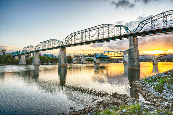 Your Weekend Guide to Chattanooga, Tennessee